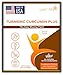 Turmeric Curcumin Anti Inflammatory Patches - Joint and Arthritis Pain Relief – All Natural - High Potency Absorption– USA Made by Live To Shine