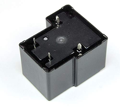 Relay 24vdc SPST G8P-1A4P-24VDC NO 30A, 250VAC, 1 Form A T9AS1D12-24vdc, Compatible with Omron and Potter and Brumfield, Tyco, (RR#79)