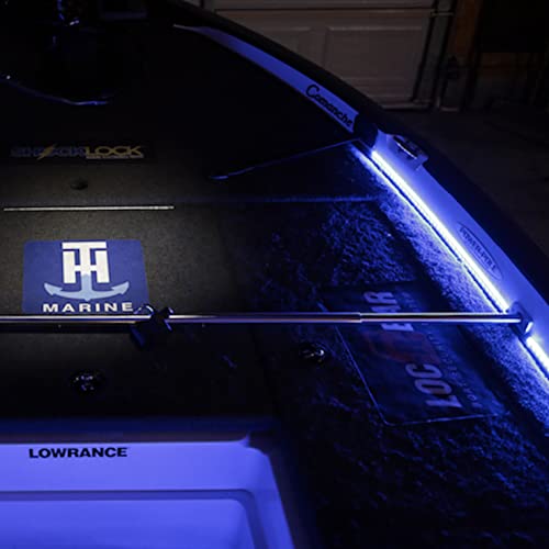 The Best Fishing Rod Lockers For Boats How to Keep Your Rods Secure