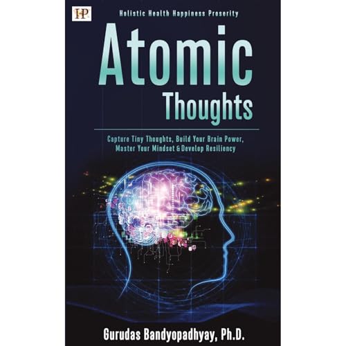 Atomic Thoughts by Gurudas Bandyopadhyay, Dr. Mousumi Banerjee episode artwork