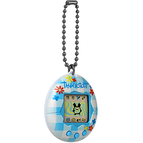 Image of Bandai America - Original Tamagotchi, Flower Gingham