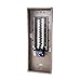 Cutler-Hammer CHP42B200V29 1-Phase Standard Main Breaker Load Center, 120/240 VAC, 200 A, 84 Poles, 25 kA Interrupt