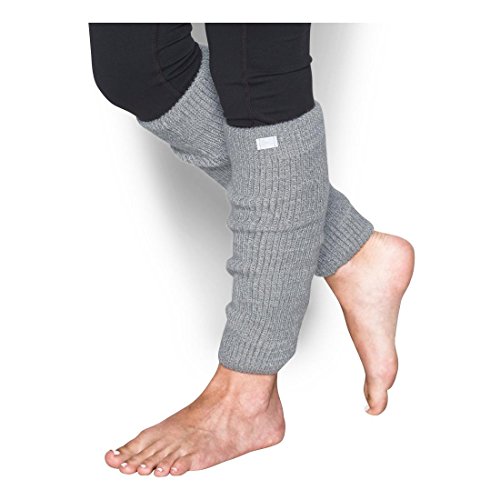 Under Armour Girls Shimmer Legwarmers, Steel/Ivory, One Size Fits All