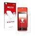 upscreen Scratch Shield Screen Protector compatible with Urovo i9100 - HD-Clear, Anti-Fingerprint