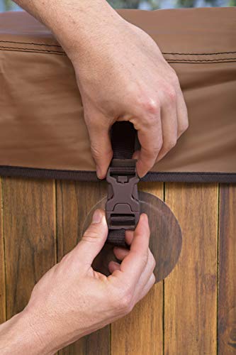 Bestway Lay-Z-Spa Helsinki AirJet - 17