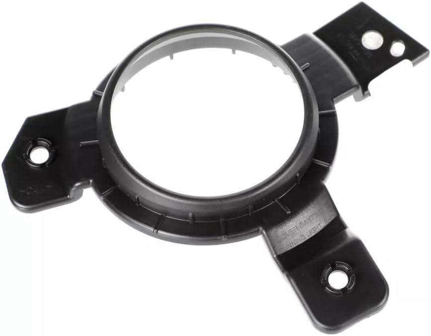 KarParts360 For Kia Forte 2019 2020 2021 Sedan Daytime Running Light Bezel Passenger Side | FE/LXS Models | Replacement For KI1039175 | 191275995488, 86538M7000