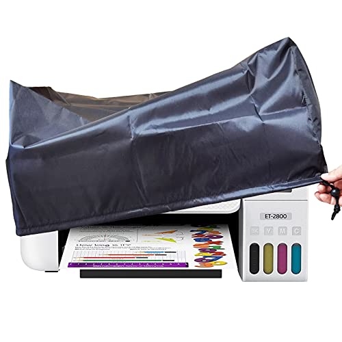 LU2000 Extra Large Printer Dust Cover(23W x 15D x 10H), Click Here Check More Other Size Covers Compatible for HP Epson Canon Brother Pantum Popular Sizes Printers