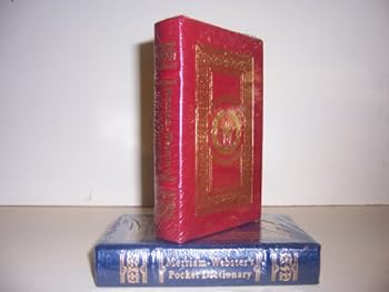 Hardcover The Merriam-Webster Pocket Dictionary/Thesaurus Book