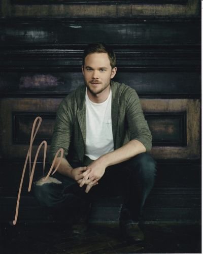 SHAWN ASHMORE signed autographed THE FOLLOWING MIKE WESTON photo