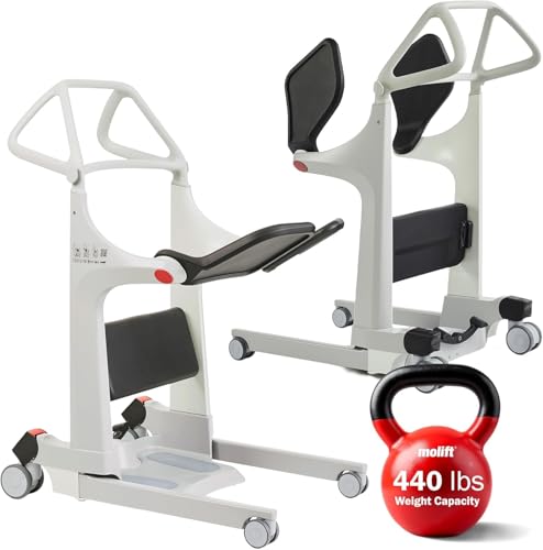 Molift Transfer Pro Sit-to-Stand Lift (440 lbs)