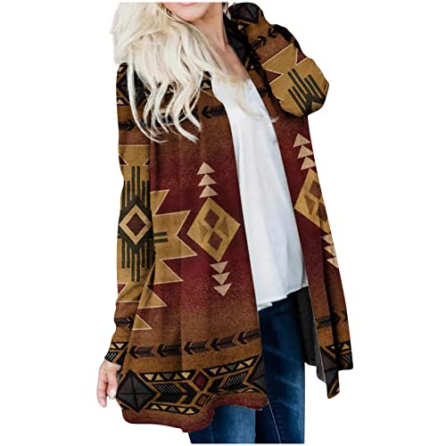 Feminino Plus Size quente à prova de Folgada Grossa Casaco Sobretudo Blusa de Frio O pescoço aberto