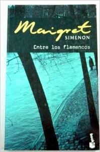 Entre Los Flamencos (Spanish Edition) [Spanish] 8496171140 Book Cover