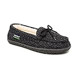 Drapeau de la marque sur le talon.