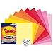 Tru-Ray Heavyweight Construction Paper, Warm Assorted Colors,12" x 18", 50 Sheets