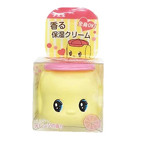 フエキ 香る保湿クリーム ほんのりオレンジの香り H94×W50×D50