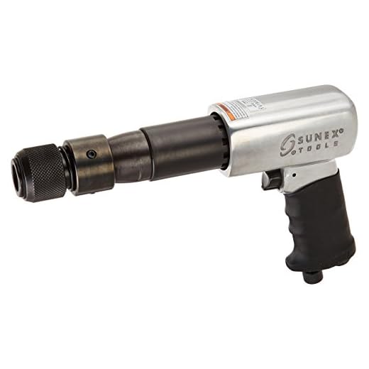 Sunex SX243 Hd 250-Mm Long Barrel Air Hammer (Renewed)