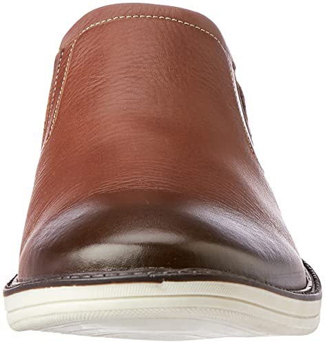 Sapato Slipper Ferracini Monterrey Masculino, Gold Plus Havana, 39