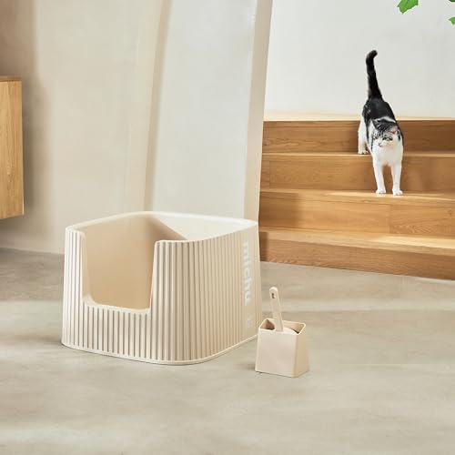 Arenero para gato Michu XXL Boba con tapa miniatura 5