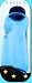 Produktbild 3 X 0,5 Liter Trinkwasserflasche aus Tritan,mit "Blüte des Lebens" - Symbol Aufdruck auf dem Trinkdeckel, 18 x 6 cm, Flasche gibt keine Schadstoffe ab (FDA Zulassung), und ist hervorragend geeignet um gefiltertes Wasser aufzubewahren; große Öffnung (4cm), spülmaschinengeeignet (für bis zu 80 Waschgänge), sehr robust, fast unzerbrechlich, frei von Bisphenol-A Weichmacher. Für Trinkwasser, Aquadea Kristall Wirbel Wasser und einfach Wasser für unterwegs. Blume des Lebens, von Greiner Packaging in Österreich, Kavodrink Flaschen, Tritan Polyester