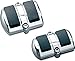 Kuryakyn 4034 Motorcycle Foot Control: Shift Peg Cover for 1998-2017 Yamaha V Star Motorcycles, Chrome, Pack of 1