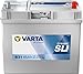 Price comparison product image Varta Blue Dynamic B31 Car Battery 5451550333132, 12V 45 mAh 330 A