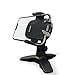 Cellet Adjustable Desktop Phone Stand – Universal Holder Compatible for iPhone 16/15/14 Pro, Samsung Galaxy S25/S24/S23, Pixel & More – Multi-Angle Mobile Stand for Desk & Tabletop Use