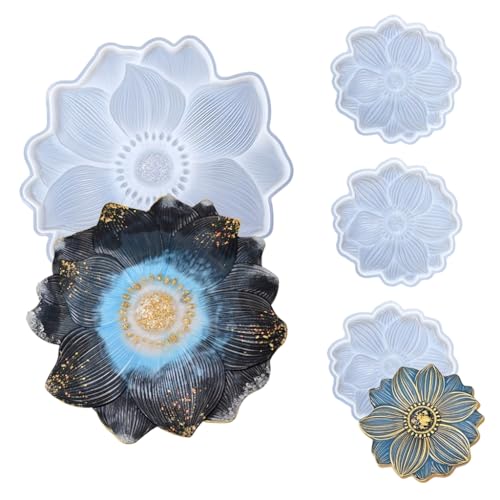 Easy Cleaning Flexible Silicone Baking Mould Set For Trays Jelly Making