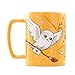 Imagen de PYRAMID Taza Con Cinta Peluda Hedwig 440Ml