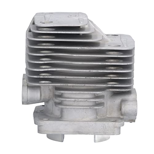 Ranvo Kit de cilindro, pistão de cilindro de metal resistente, durável, alta precisão para Oleomac S