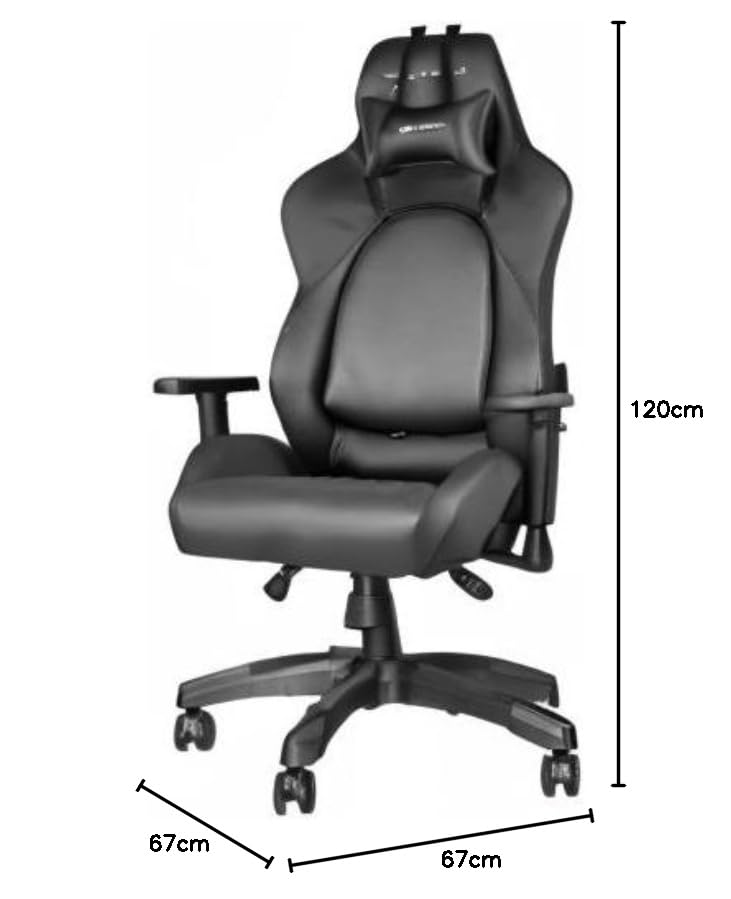 Amazon.co.jp: E-WIN F9-BK Gaming Chair, Lumbar Support, Drink 