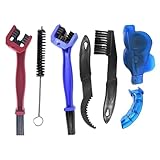 Fahrradkettenwascher | Kettenwaschset Kettenentferner | Quick Clean Tool...