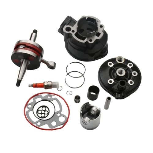 Kit cylindre de course 49 mm avec vilebrequin forgé moteur AM6 2T