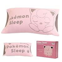 Amazon｜『ポケモンスリープ』×『昭和西川』のびのびピロータオル