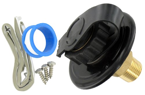 Alimentation d'eau Valterra 5,1 cm pour remplacer un raccord fuyard