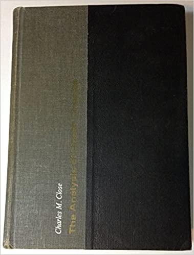 Analysis of Linear Circuits