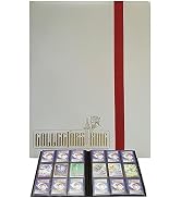 Card Guardian - Raccoglitore Premium 9 tasche con cerniera per 360 carte - Tasche di caricamento laterali per giochi di carte collezionabili TCG (Nero) - Giochi e Prodotti per l'Età Evolutiva