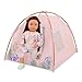 Our Generation - Camping-Nächte - Puppenzelt Spielset - Camping Spielzeug - 46 cm Puppe Zubehör - Vorgetäuschtes Spiel - Kinder 3 Jahre und älter
