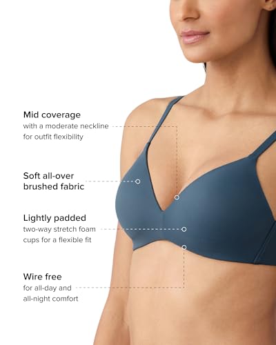 Image of Wacoal Women's How Perfect Wire Free Bra