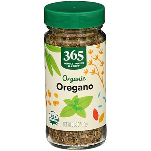 365 Organic Oregano Cover
