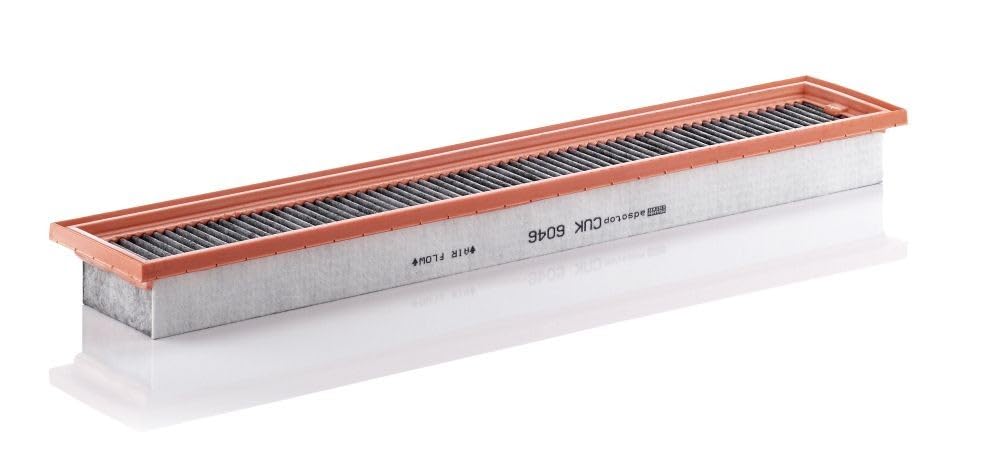 MANN-FILTER CUK 6046 Filtr powietrza kabinowego - MASZYNY BUDOWLANE
