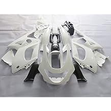 Motorcycle Fairing Kit for YAMAHA YZF 600R 1997 1998 1999 2000 2001 2002 2003 2004 2005 2006 2007 17 Pcs