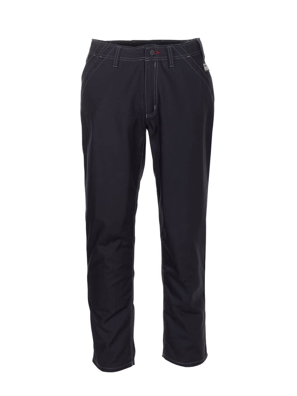 Mascot 09279-154-09 Thasos Frontline Lightweight Trouser, Size 90C48, Black