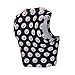 Concepts Sport Women's Pittsburgh Steelers Gauge Allover Print Cropped Tank Top & Shorts Sleep Set