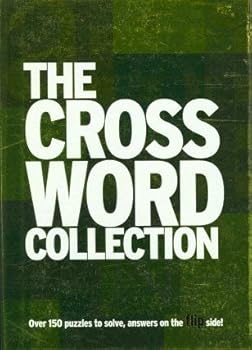 Hardcover The Crossword Collection Book