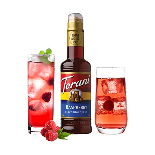 Torani Syrup, Raspberry, 12.7 Ounces #TOP1
