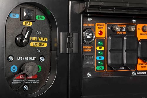 Diesel generator 15kW