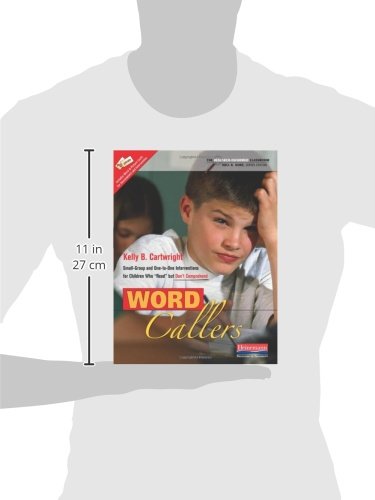 Word Callers: Small-Group and One-to-One Interventions for Children Who "Read" but Don't Compr ehend (Research-Informed Classroom) - Image 2