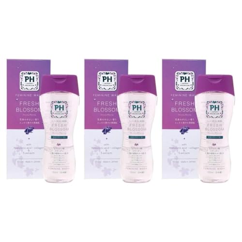 �y3�{�Z�b�g�zPH�W���p�� �V�����[�X�v���b�V�� 150ml �{�� �f���P�[�g�]�[����p (�t���b�V���u���b�\��)