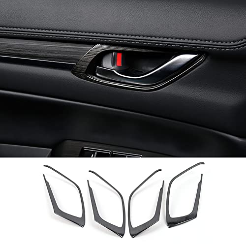 ZUNEIGUNG�}�c�_ CX-5 2��� KF�n �ɑΉ��C���i�[ �h�A�n���h�� �{�E�� �t���[�� �����ԑ����J�o�[ ���h�~ �܃L�Y�h�~ �K�[�j�b�V���C���e���A�p�l���V�^MAZDA CX5�ɓK�� �݌v���� �p�[�c �A�N�Z�T���[�X�e�����X4���y�u���b�N�`�^��