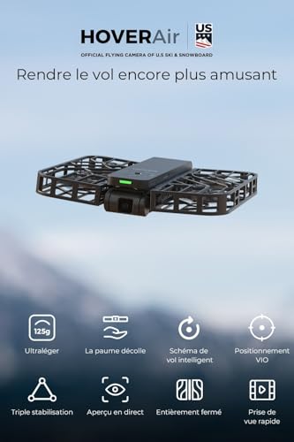 HOVERAir X1 – Drone avec Camera HOVERAir X1 – Drone avec Camera